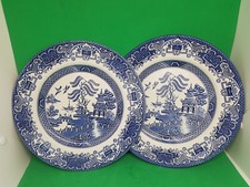 2 x Washington Pottery Old