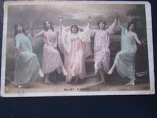 Postcard of Ballet D'Orpres