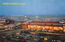 AVIATION POSTCARD LONDON