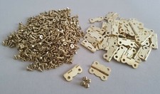 Gold Decorative Hinges Door