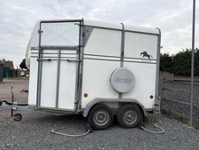 Horse Trailer Hire