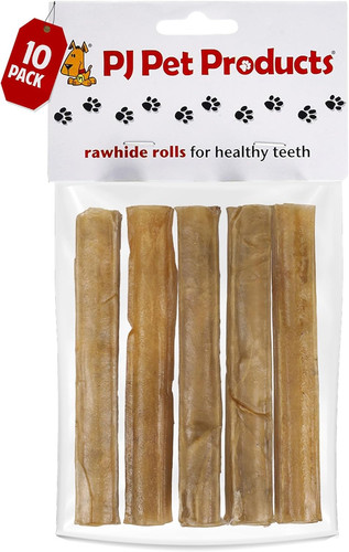 Rawhide dog chew treats - rawhide,