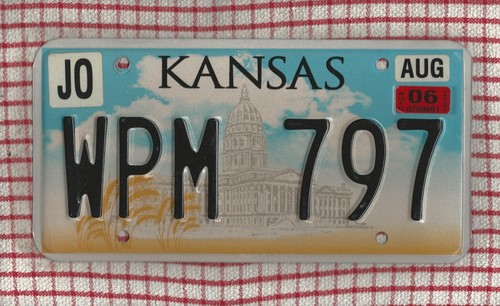 Kansas capitol building - building,