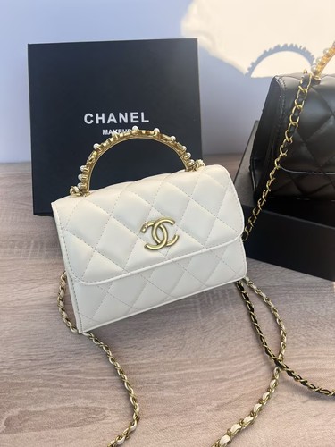 Chanel gwp quilted mini - chanel, flap