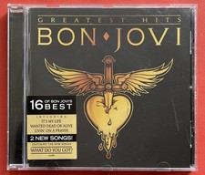 Bon Jovi - Greatest Hits CD