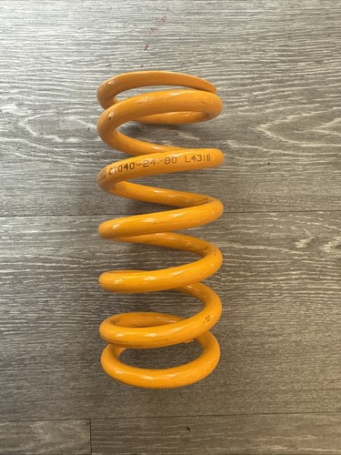 Ohlins rear shock spring n - ohlins,
