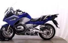 Lot#62435 2016 BMW R 1200 RT -SPARES/REPAIR (NON-STRUCTURAL)