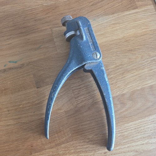 Vintage eclipse saw set - eclipse, no