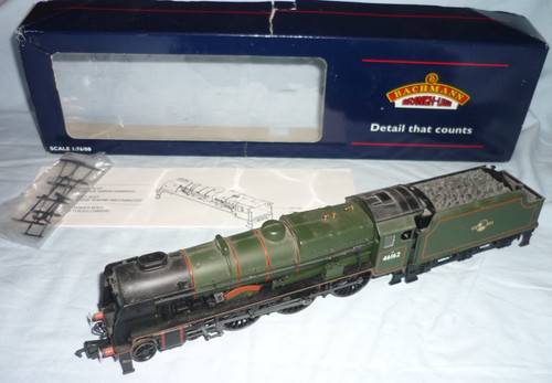 Bachmann gauge rebuilt - bachmann,