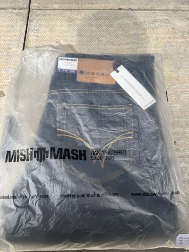Mish mash men jeans size - mash,