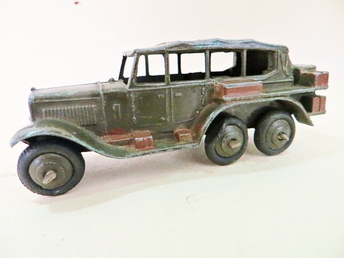Dinky 152b wheeled - 6,