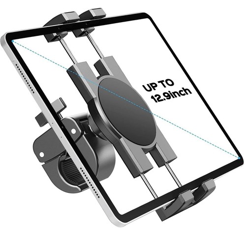 Spin bike tablet - holder, mount