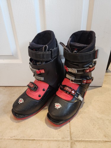 Nordica black red tr12 - nordica,