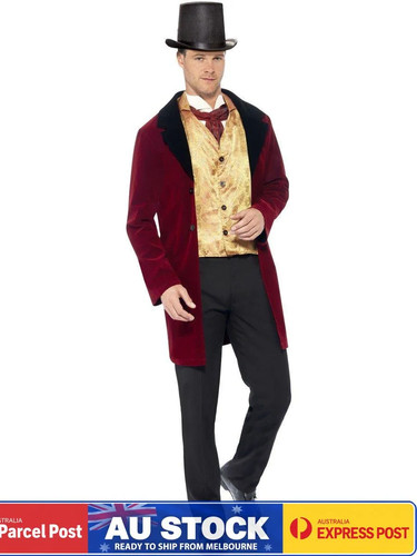 Cl741 edwardian gent steampunk - gent,