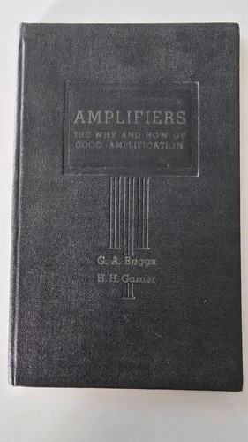 Amplifiers the why and how - why, of