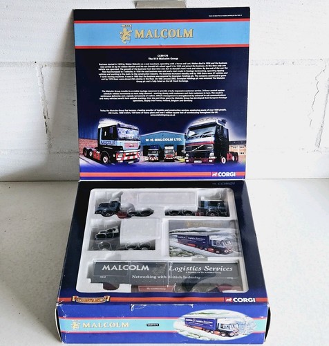 Corgi cc99174 scale - 1:50,