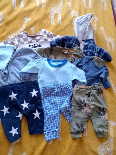 Baby boy months clothes - boy,