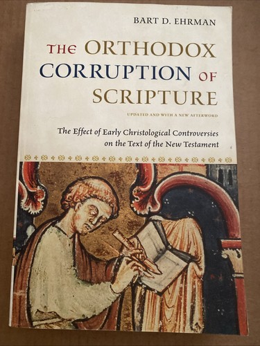 The orthodox corruption - the,