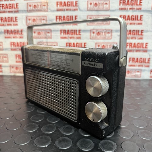 Vintage gec radio - vintage,
