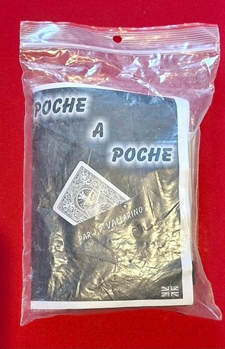 Jean pierre vallarino - poche, a