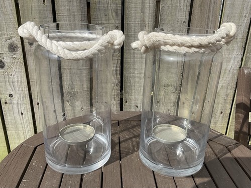 Hurricane candle holders - hurricane,