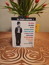 Chaplin Collection, 10 classic