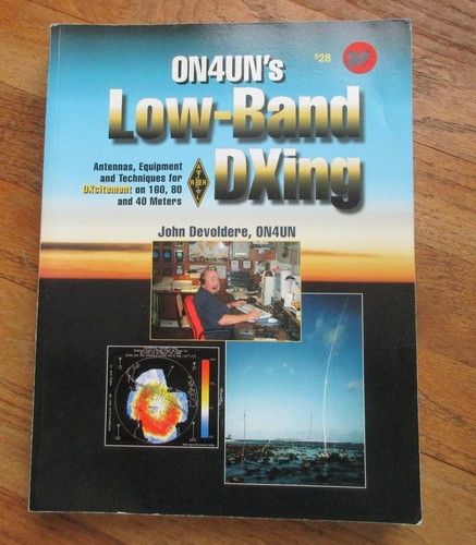 Low band dxing john - low-band, devoldere