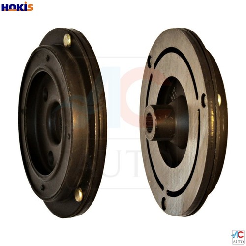 Drive plate magnetic clutch - drive,