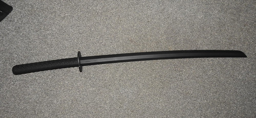 Cold steel bokken katana - steel,