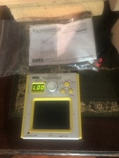Korg Kaosillator KO2. Good Go