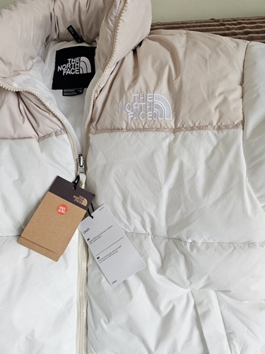 The north face puffer jacket - north,