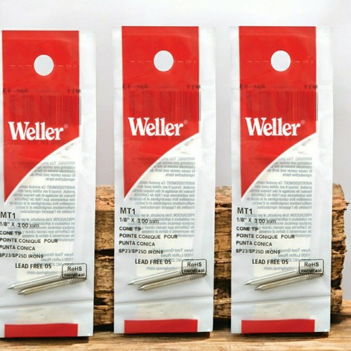 Packs weller mt1 - 3,