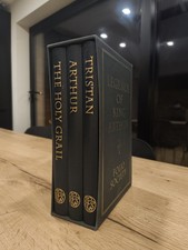 Legends Of King Arthur: Folio