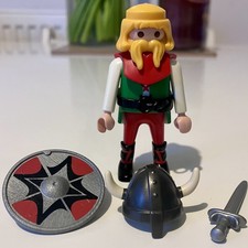 Playmobil Viking Longboat