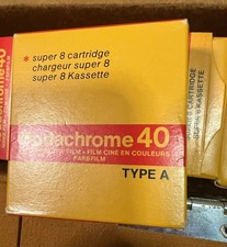 Kodachrome 40 - Super8