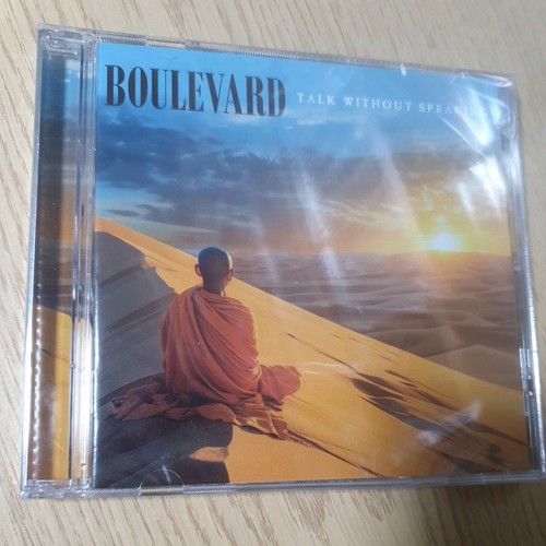 Boulevard talk without - boulevard,