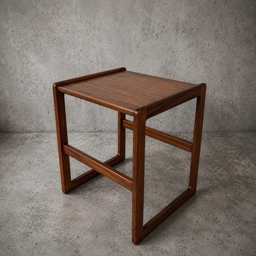 Mid century teak quadrille - century,