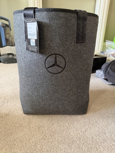 Mercedes shopping bag - mercedes,