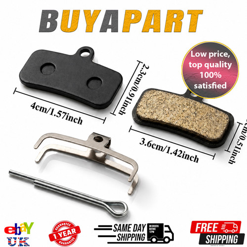 Four piston bike disc brake - piston,