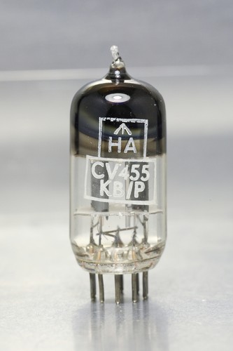 Mullard cv455 valve - cv455,