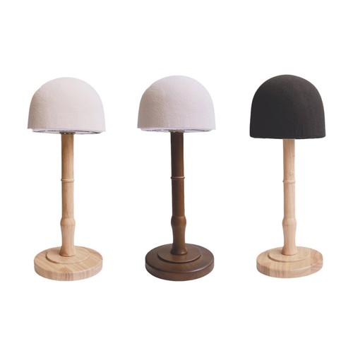 Wig holder display desktop - display,