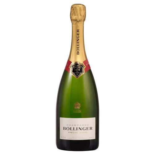 Bollinger special cuvee - special,