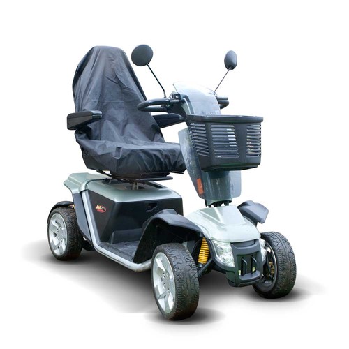 Deluxe showerproof mobility