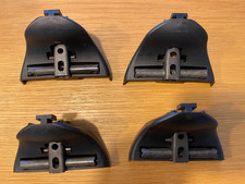 Four Thule 753 rapid system foot bases