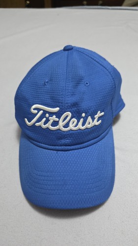 Titleist embroidered logo - embroidered,