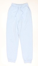 Zara Women Light Blue Jogger