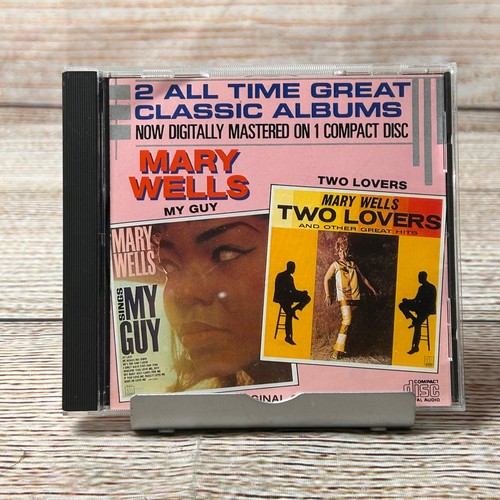 Mary wells two lovers - mary,