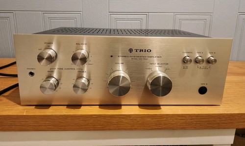 Trio 1500 stereo integrated - ka-1500,