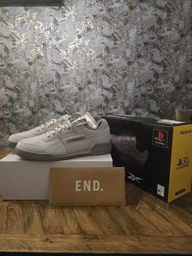 Sony playstation reebok - sony, x