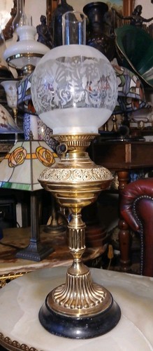 Stunning original brass - stunning,